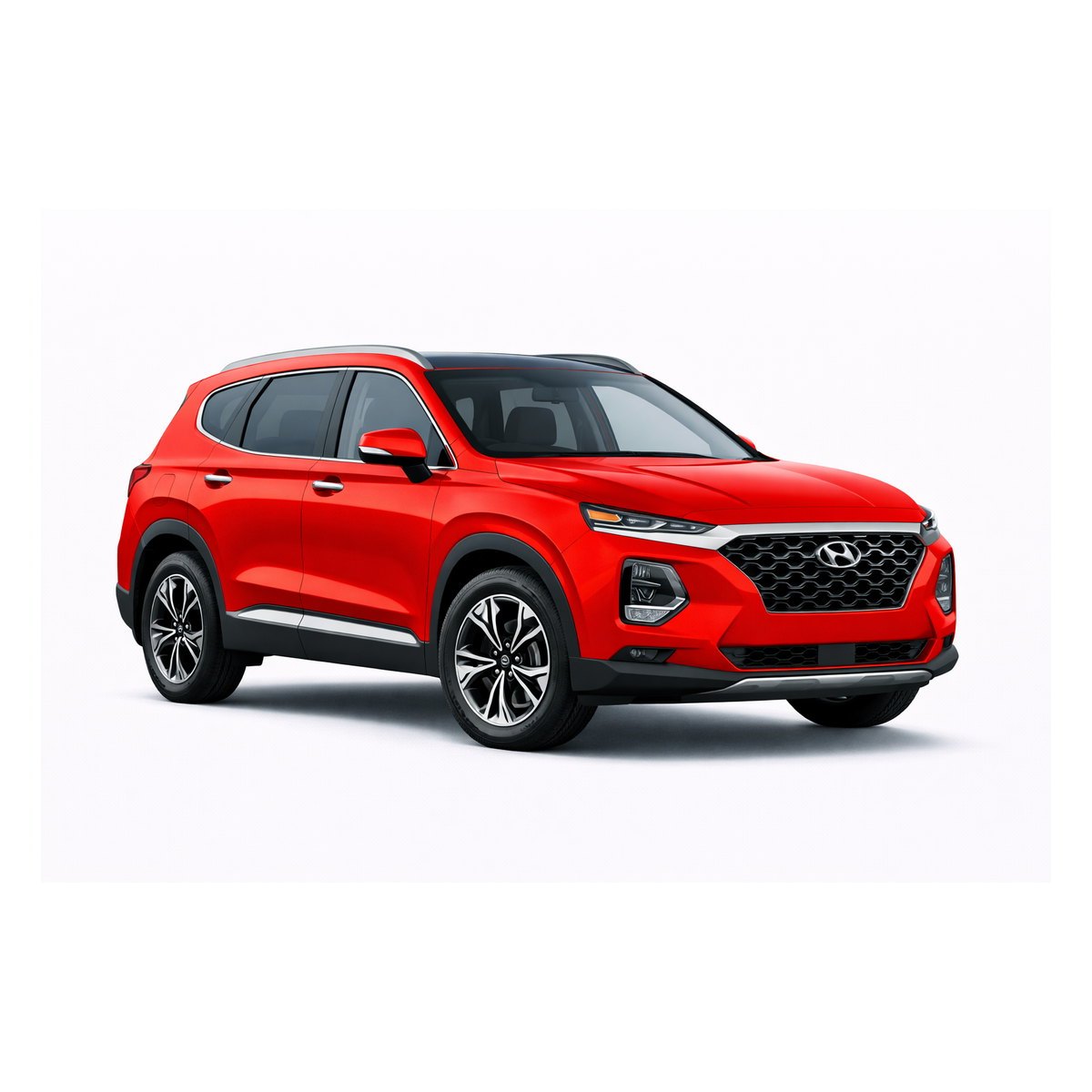 VIDRIO-PUERTA HYUNDAI SANTAFE-TM 2019-
